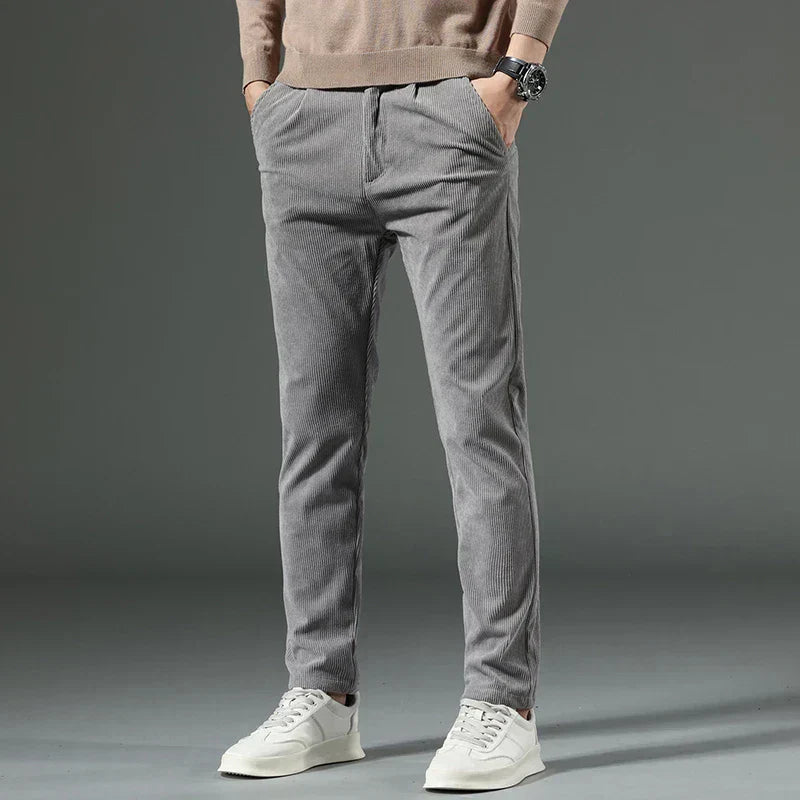 Allen - Corduroy Trousers