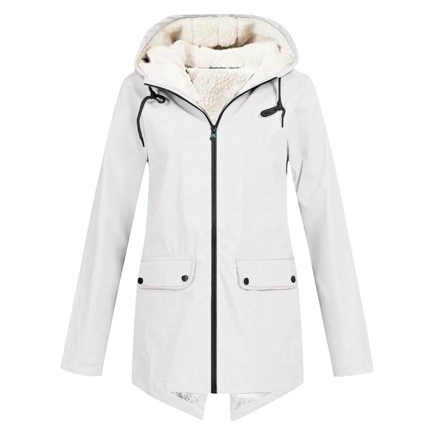Miola - Wind and Waterproof Rain Jacket