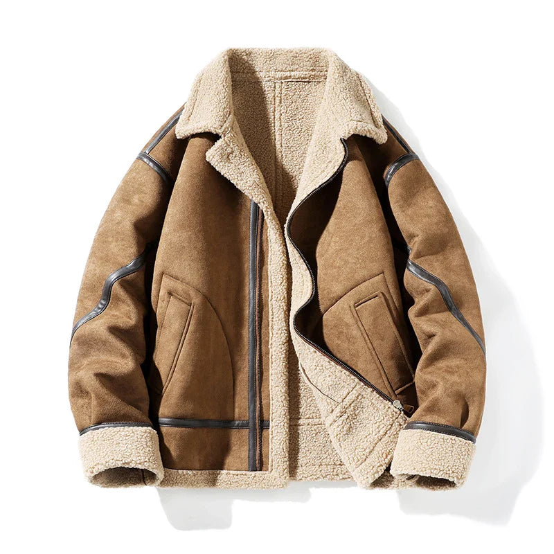 Vagor - Shearling Jacket