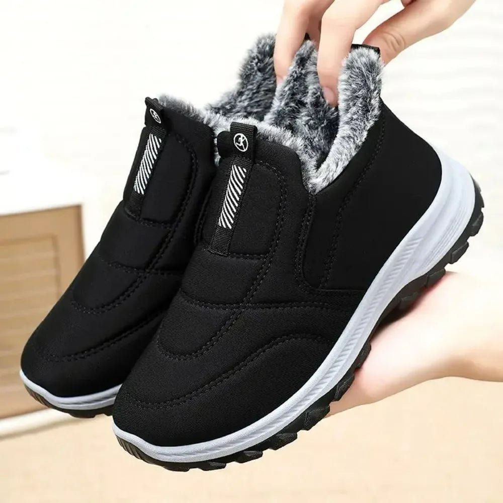 StrideMax Pro™ - Shoes with Plush Lining