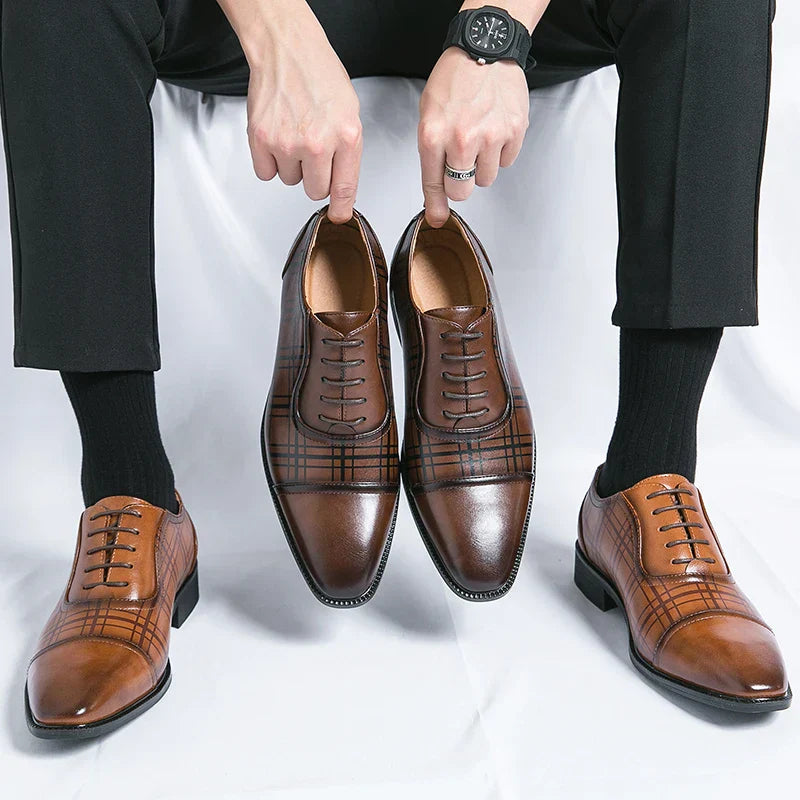 Bennett - Leather Shoes