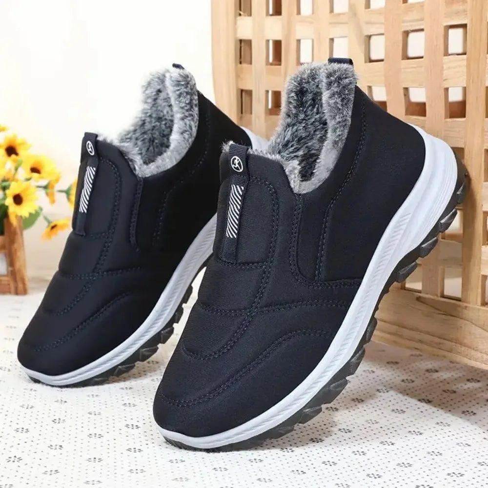 StrideMax Pro™ - Shoes with Plush Lining