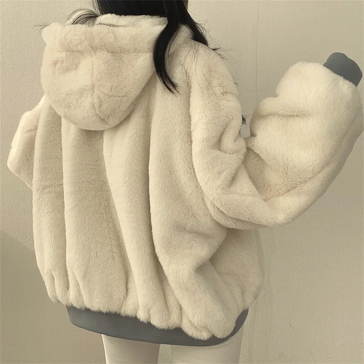 Revaro - Reversible Hooded Jacket