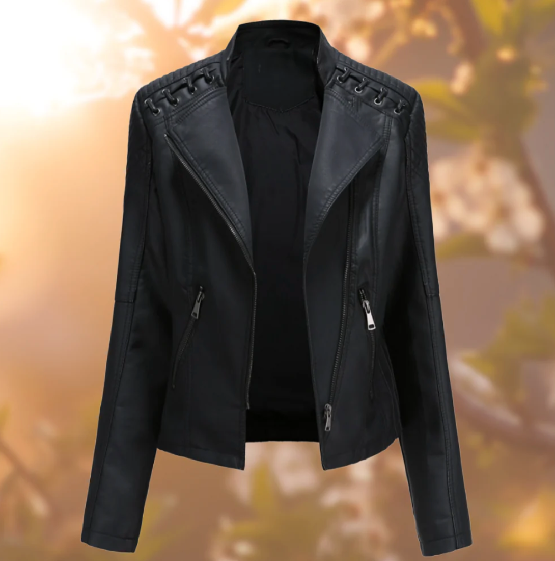 Debby - Leather Jacket