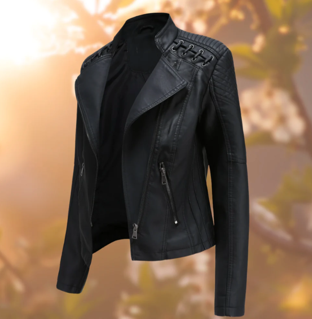 Debby - Leather Jacket
