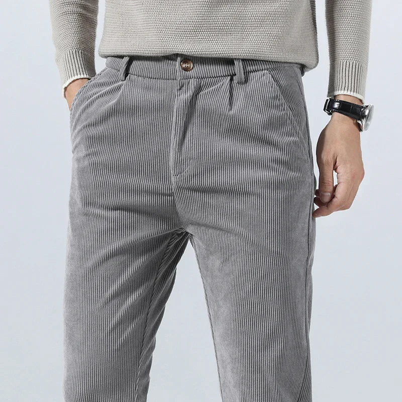 Allen - Corduroy Trousers