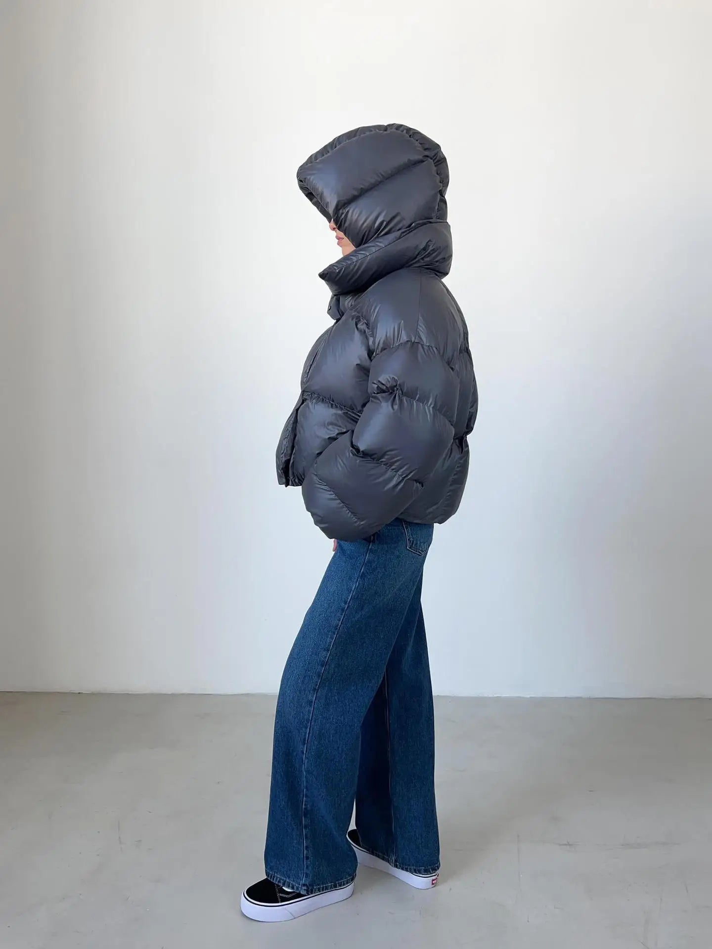 Camille™ - Oversized Puffer Jacket
