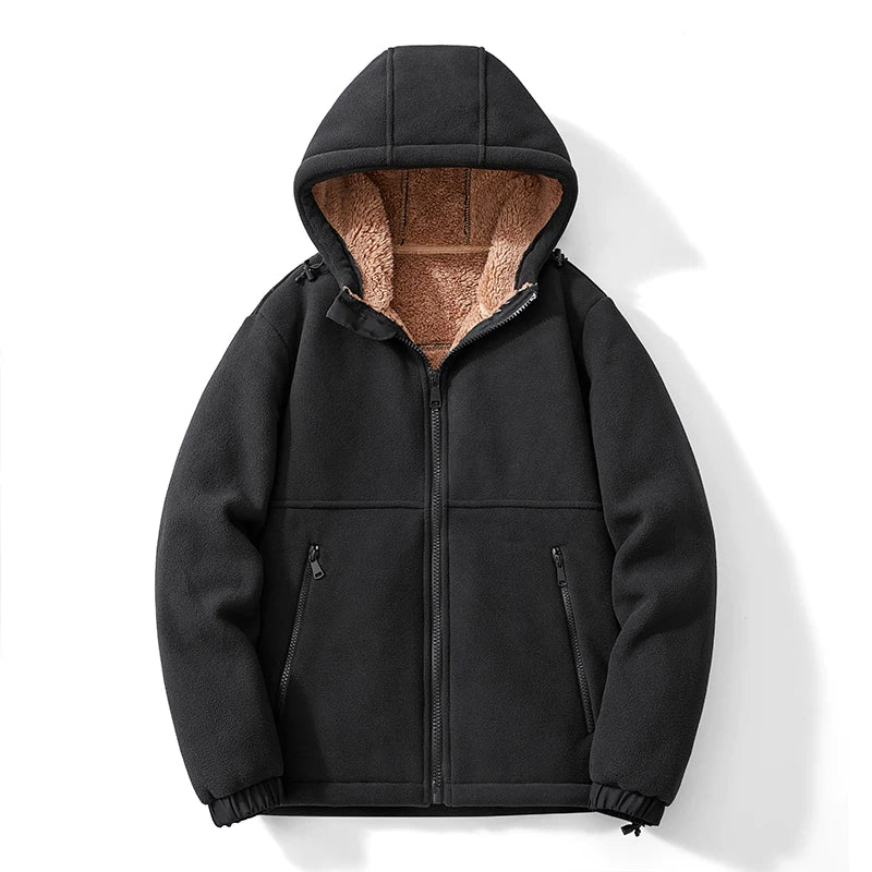 Evert - Polar Fleece Jacket