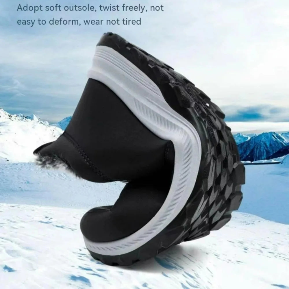 StrideMax Pro™ - Shoes with Plush Lining