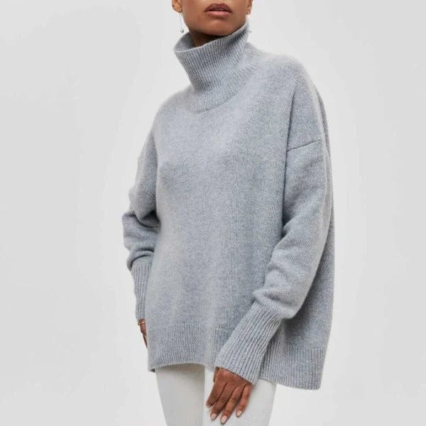 Evie™ - Turtleneck Sweater