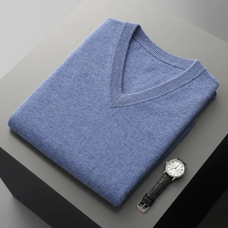 Arrie - Classic Cashmere Vest