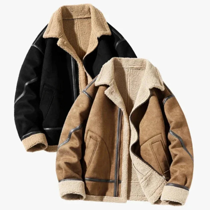 Vagor - Shearling Jacket