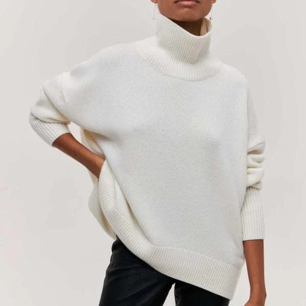 Evie™ - Turtleneck Sweater