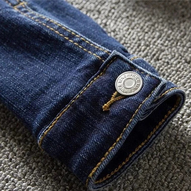Bryce - Denim Jacket