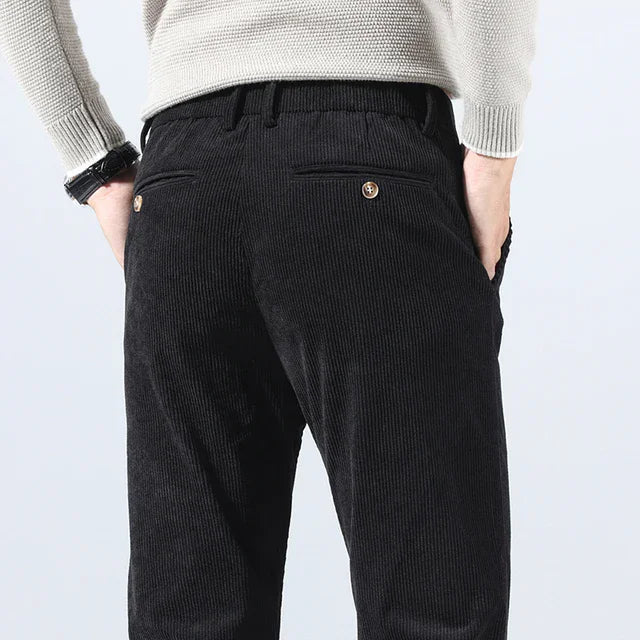 Allen - Corduroy Trousers