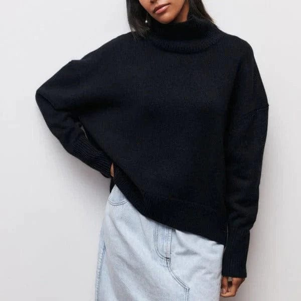 Evie™ - Turtleneck Sweater