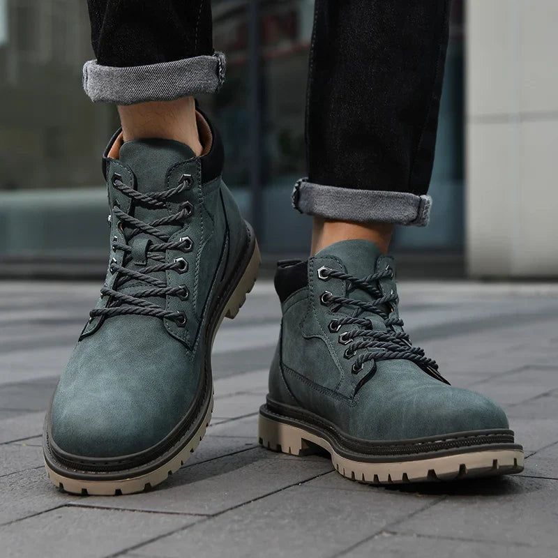 Salkin - Trek Leather Boots