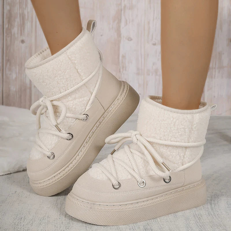 StrideMax™ - Comfy Warm Boots