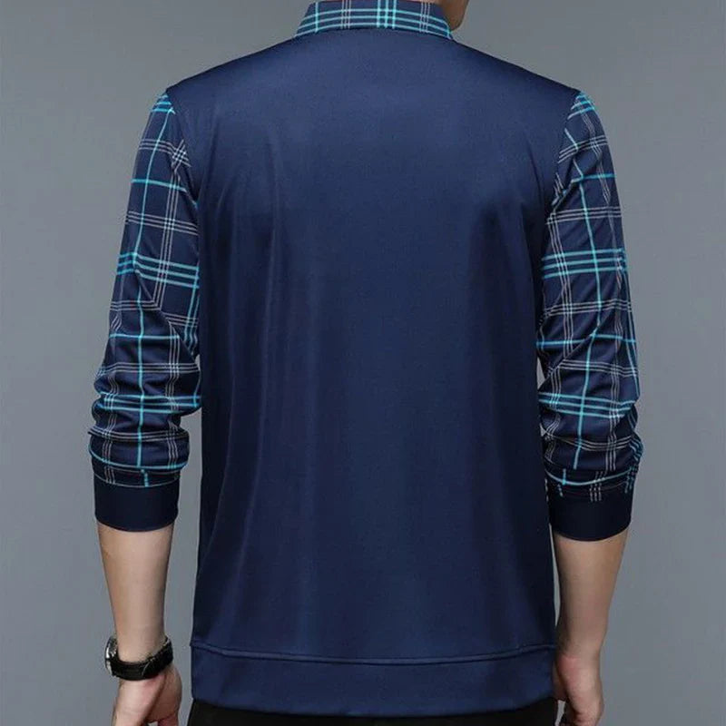 Julian - Long Sleeve Polo