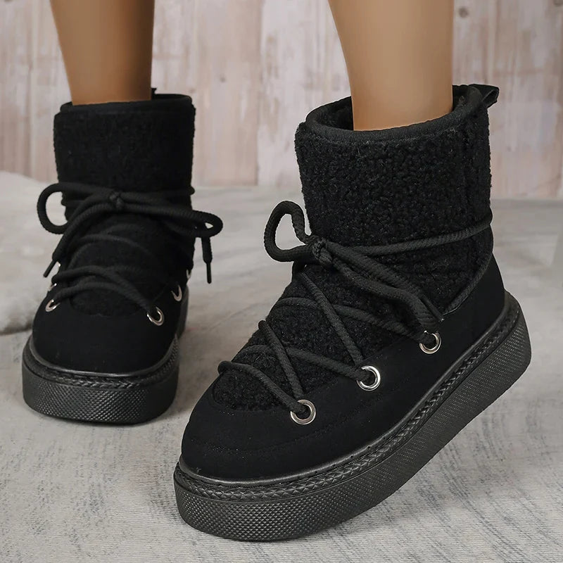 StrideMax™ - Comfy Warm Boots