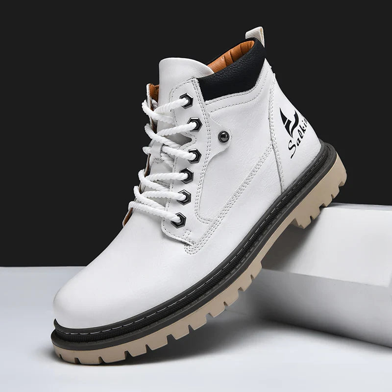 Salkin - Trek Leather Boots