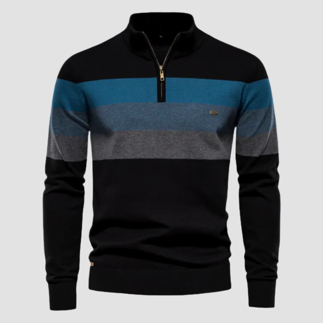 Leo - Retro Pullover