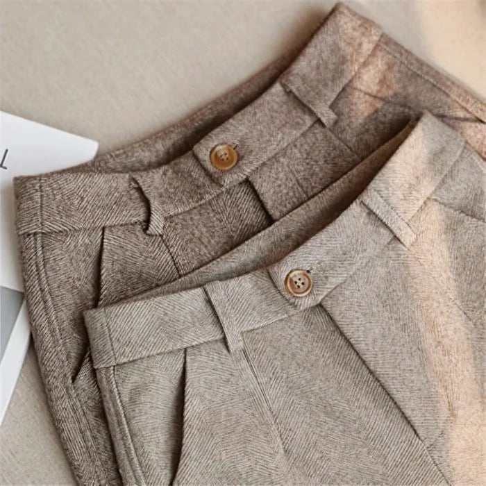 Jasper™ - Slim Fit Trousers