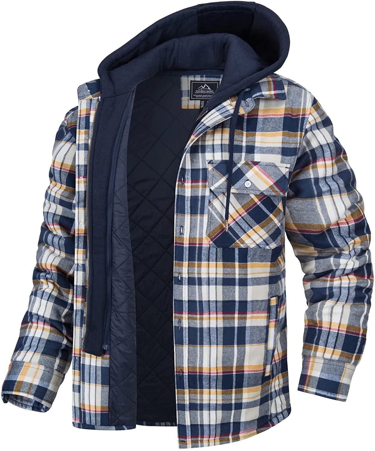 Isaac™ Men's Jacket