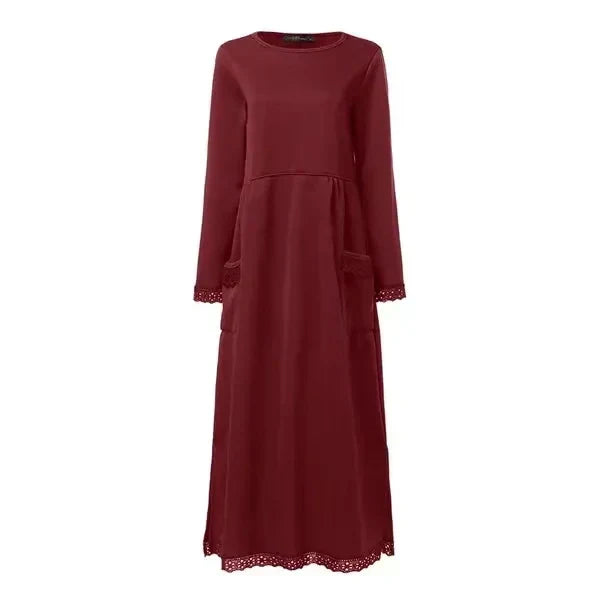 Autumn - Stylish Maxi Dress