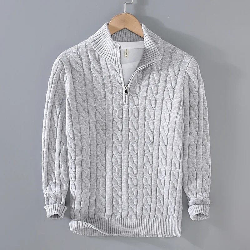 Felato™ – Nordic Zip Sweater