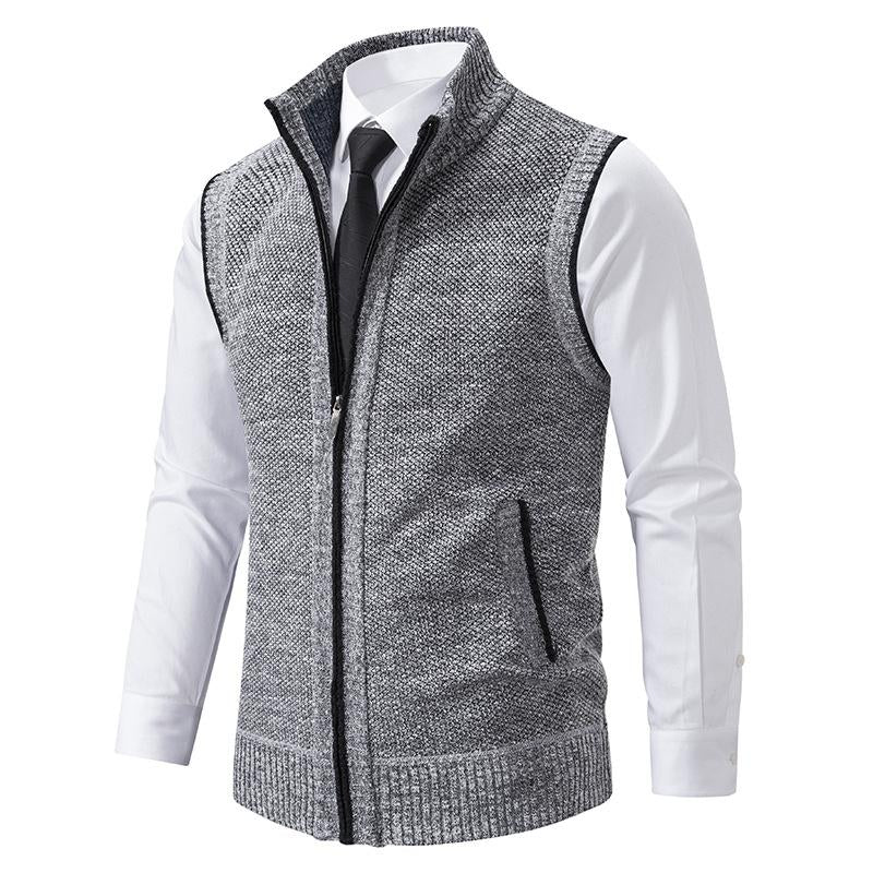 Jorge - Fleece Gilet