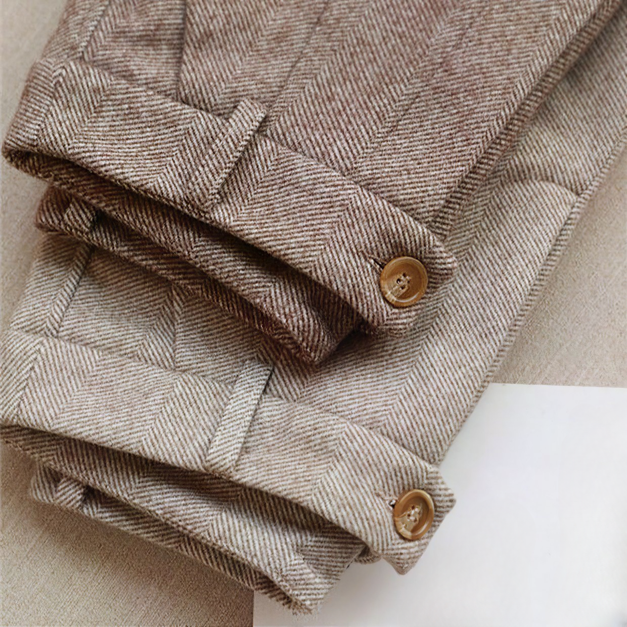 Jasper™ - Slim Fit Trousers