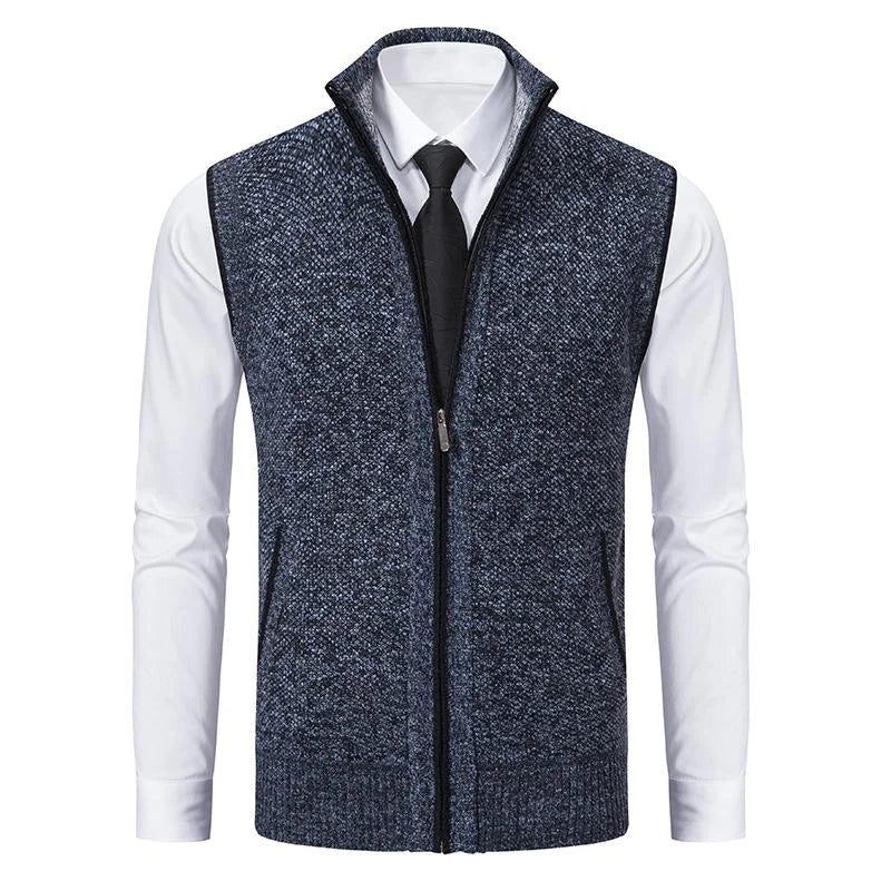 Jorge - Fleece Gilet