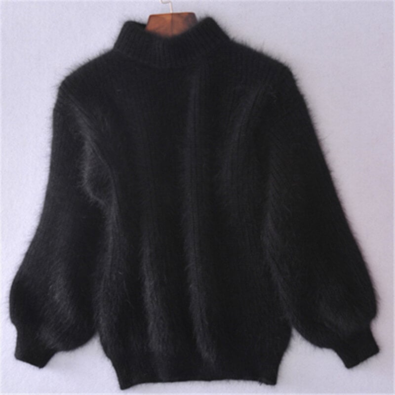 Emilie - Knitted Sweater