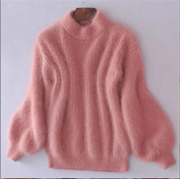 Emilie - Knitted Sweater