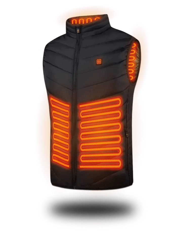 Collin - Heated Unisex Vest