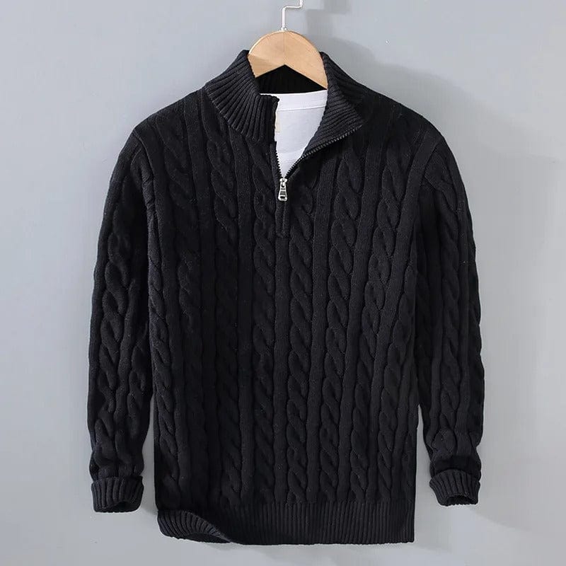 Felato™ – Nordic Zip Sweater