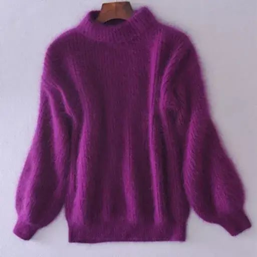 Emilie - Knitted Sweater