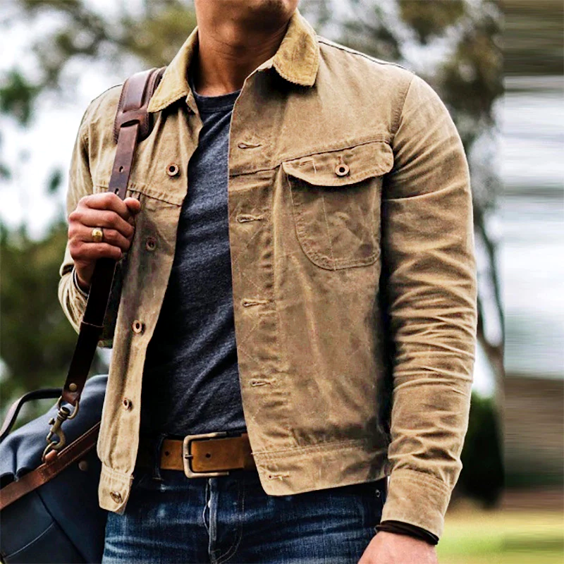 Ernesto Jacket