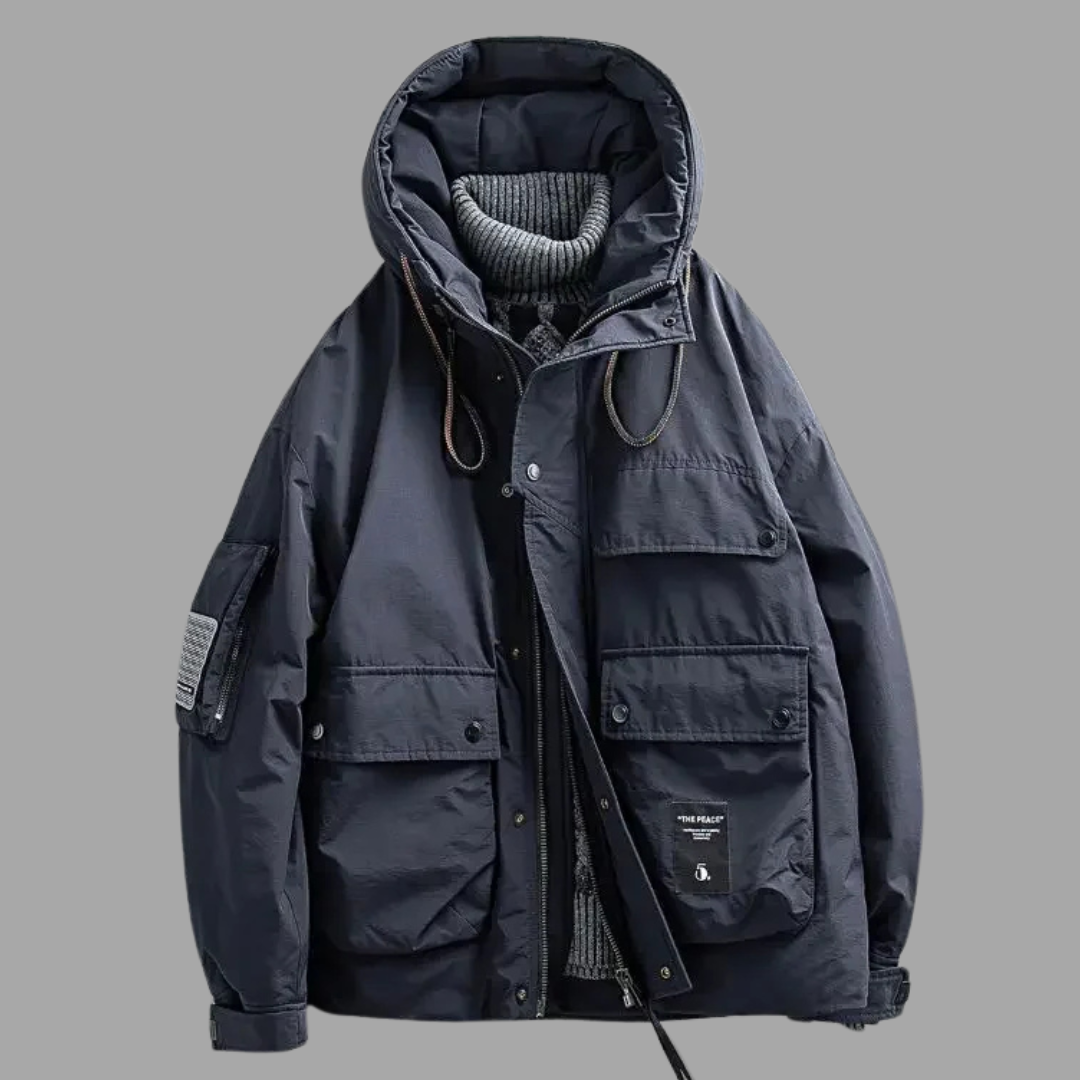 Harper - Oversized Field Jacket