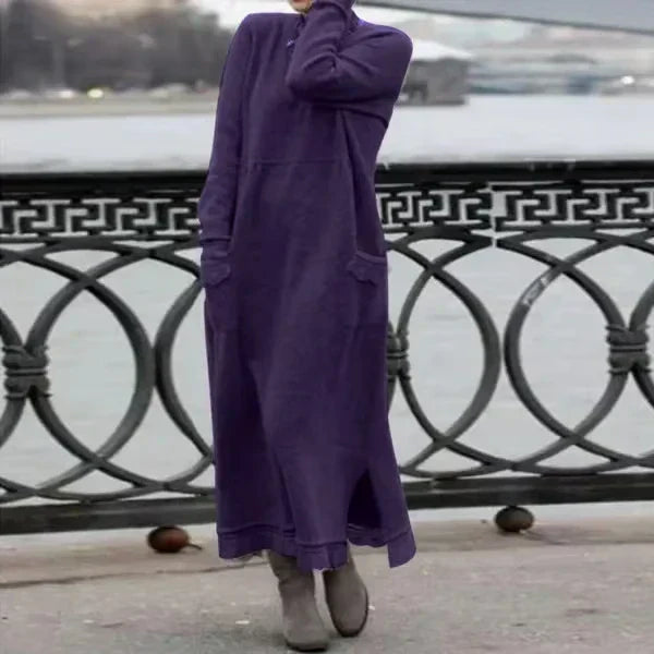 Autumn - Stylish Maxi Dress