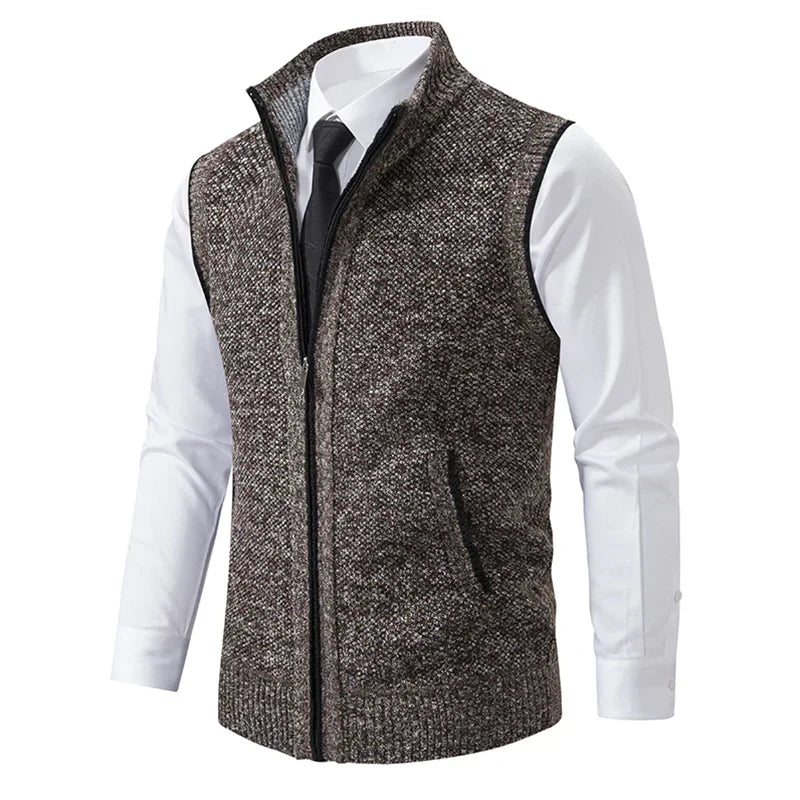 Jorge - Fleece Gilet