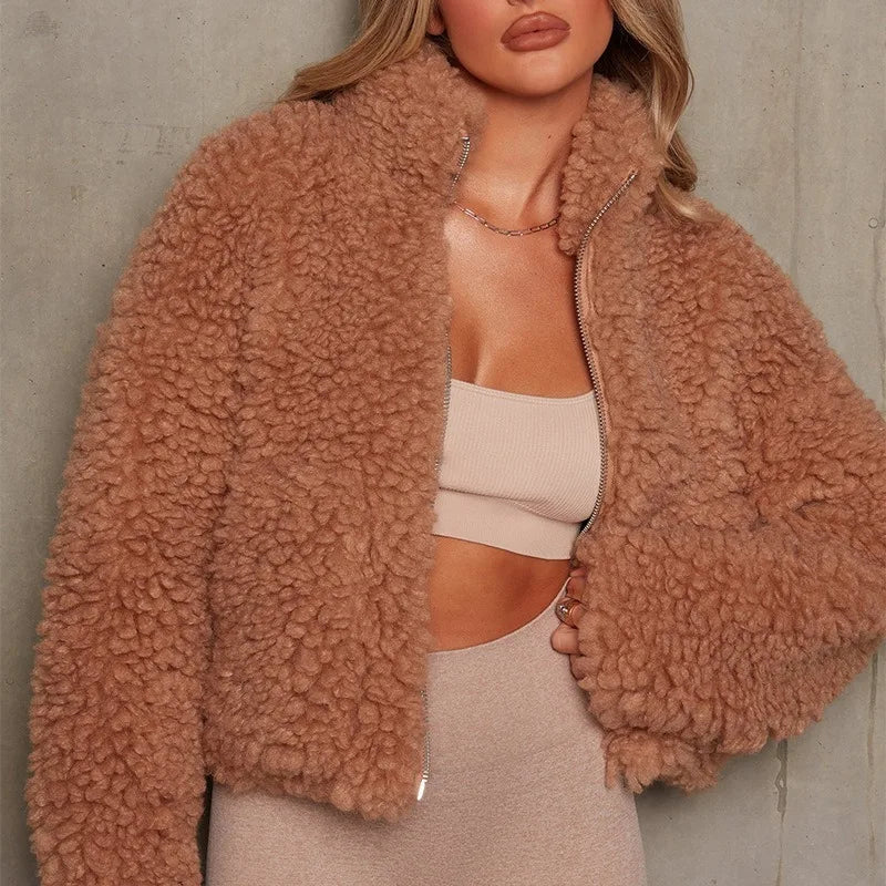 Amara™ - Winter Puffer Jacket
