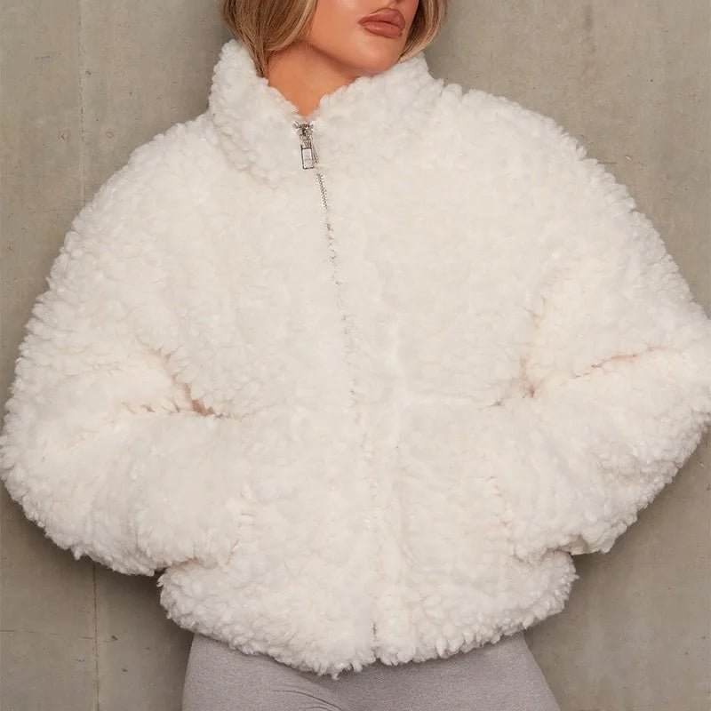 Amara™ - Winter Puffer Jacket