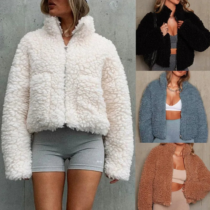 Amara™ - Winter Puffer Jacket