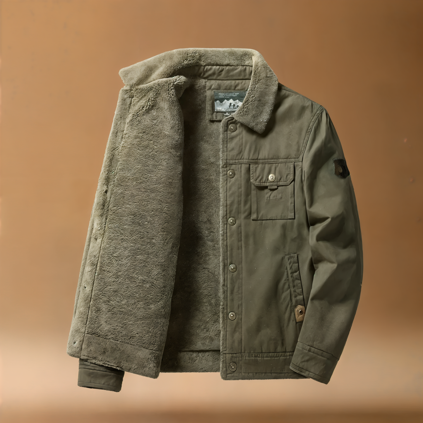 Summit - Sherpa Trucker