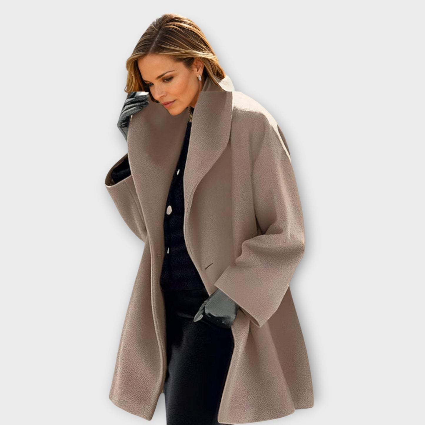 Freya™ - Luxury Jacket