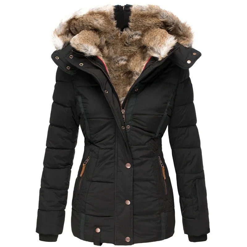 Maddison - Fur lined Parka