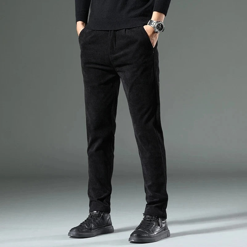 Allen - Corduroy Trousers