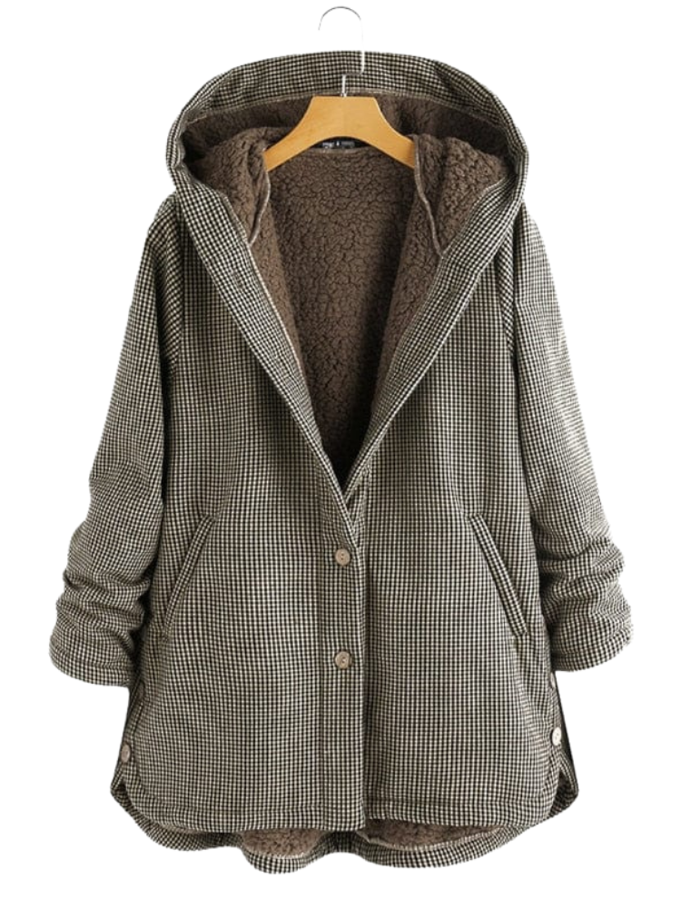 Rhonda™ - Stylish Vintage Coat